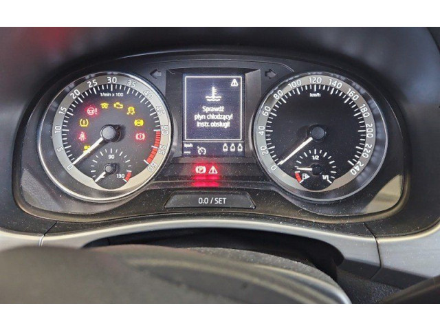 Панель приборов 6V0920743A, IMPRK1451594   Skoda Fabia Mk3 (NJ)       