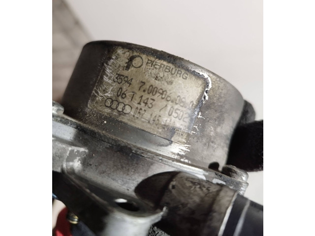 Рулевая рейка Вакуумный насос 057145100H, 06T1430502 Audi A6 S6 C6 4F 2004 - 2011 года