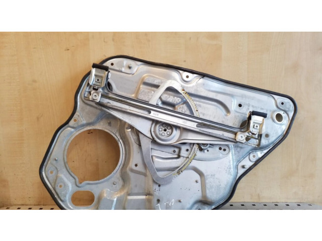 Задний електрический механизм для подъема окна без двигателя