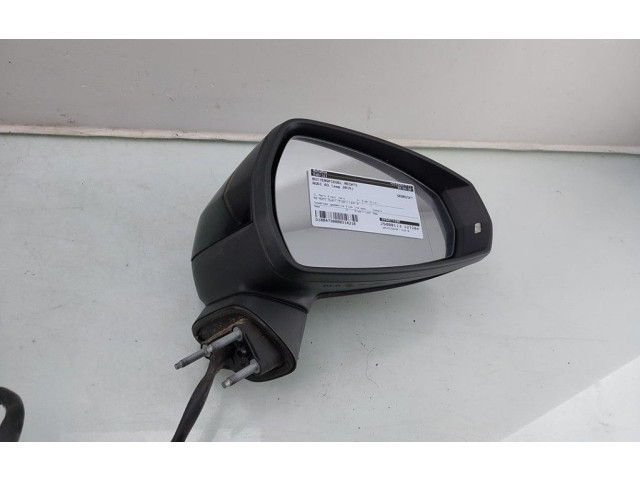 Зеркало (механическое)       Audi A3 S3 8V  2013 - 2019 года   