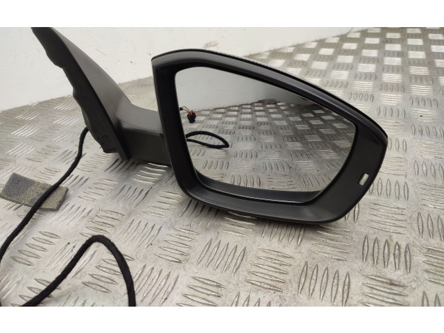 Зеркало электрическое Skoda Octavia Mk3 (5E) 2013 - 2019 года