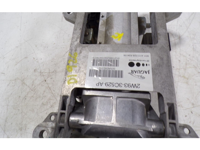 Рулевая рейка C2P19045, 2W933C529AP Jaguar XF X250 2007 - 2015 года