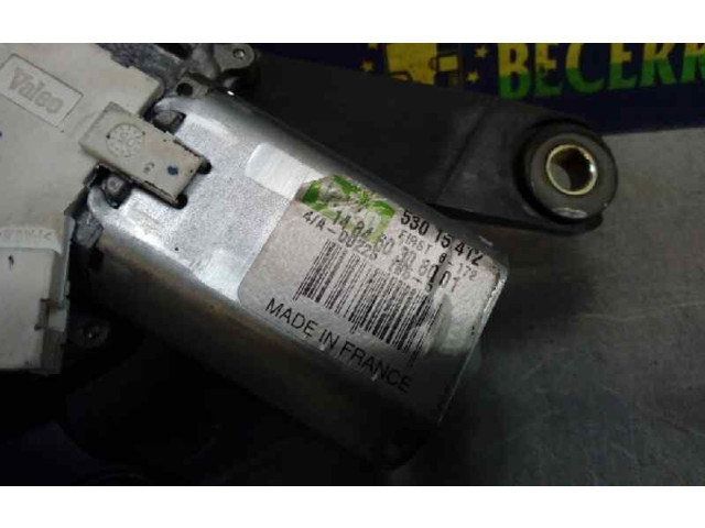 Моторчик заднего дворника 53015412, 148460308001    Citroen C8