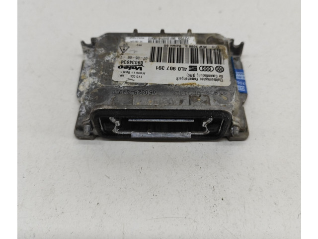 Блок управления Xenon