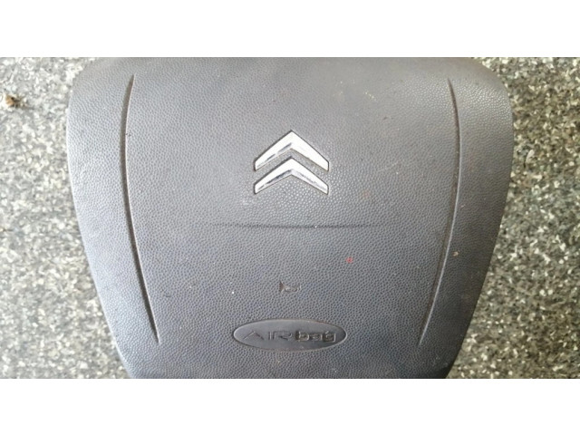 Подушка безопасности водителя 07354862450 Citroen Jumper