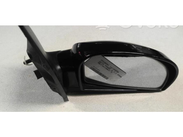 Зеркало электрическое Hyundai Getz - года