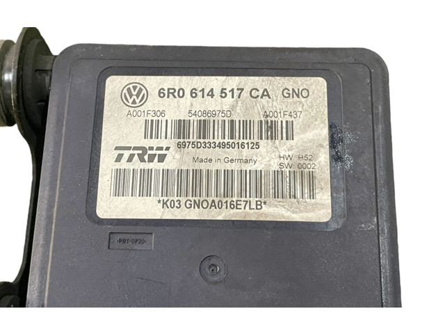 Jednotka ABS 6R0614517CA Seat Toledo IV (NH) 2012