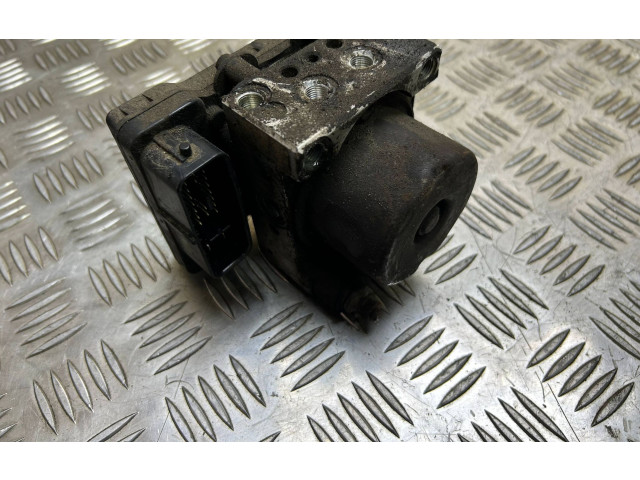 Блок АБС MB52WDE37281, W7U003728340EF Mitsubishi Lancer 2003 - 2007 года