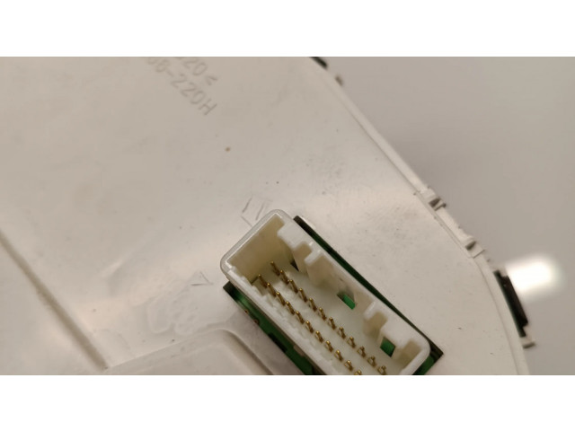 Панель приборов 769166220H, 8100A486   Citroen C-Crosser       