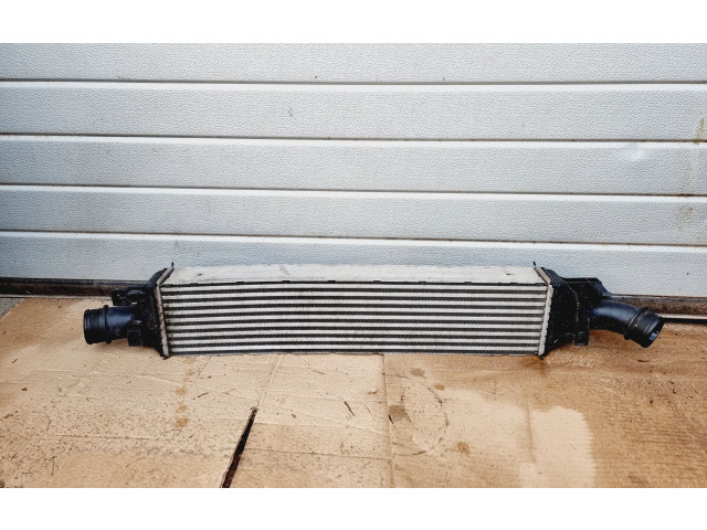 Интеркулер 8U0145803F, 8U0145803 Audi Q3 8U