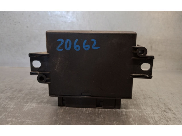 Блок управления 9661496880, 601990 Citroen C8