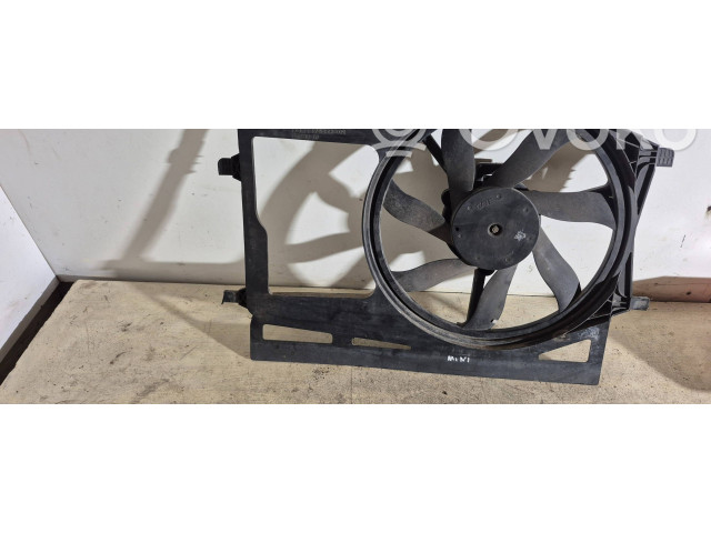 Вентилятор радиатора     8240290    Mini One - Cooper R50 - 53 