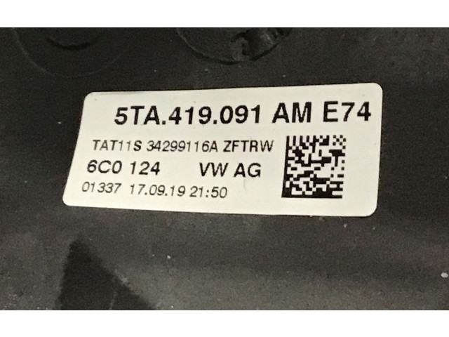 Volant Volkswagen T-Roc 2019 5TA419091