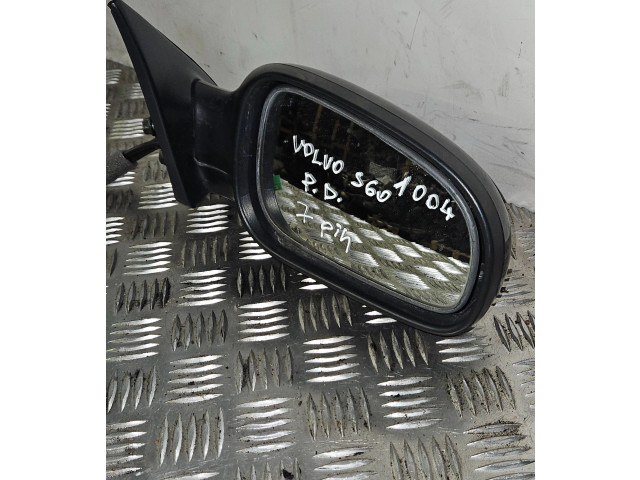 Зеркало электрическое Volvo S60 2001 - 2004 года