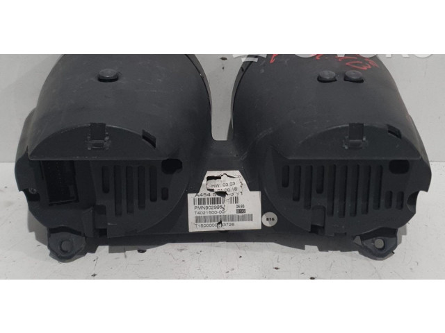 Панель приборов Smart ForFour I