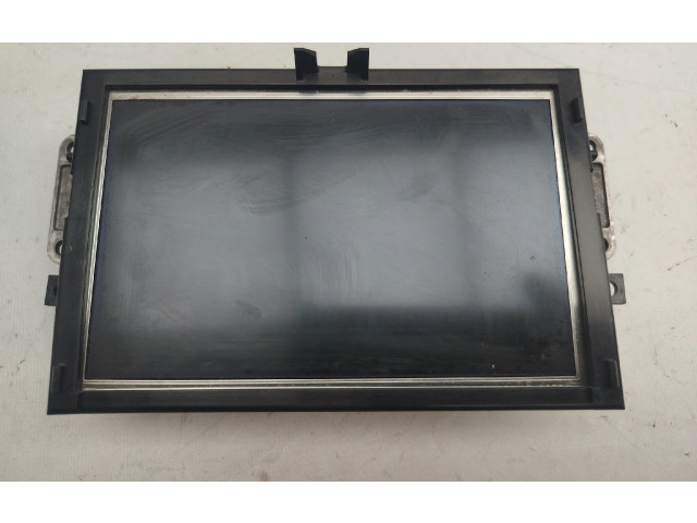 Дисплей 9673540580 Citroen DS4