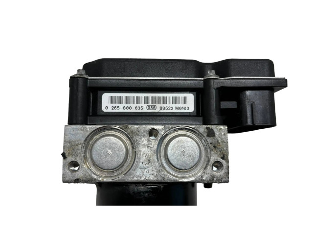Jednotka ABS 6R0907379C, 0265800635 Skoda Roomster (5J) 2009