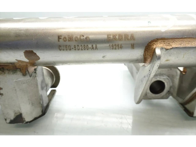 Комплект форсунок CJ5G-9D280-AA, 026155119    Ford Fiesta   