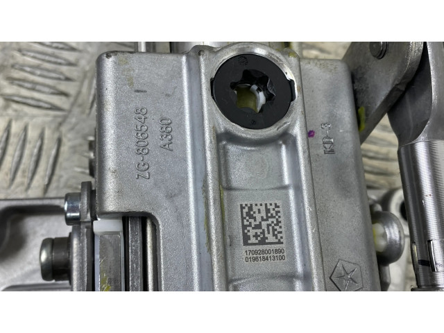    Рулевая рейка ZG806548   Jeep Grand Cherokee 2010-2021 года