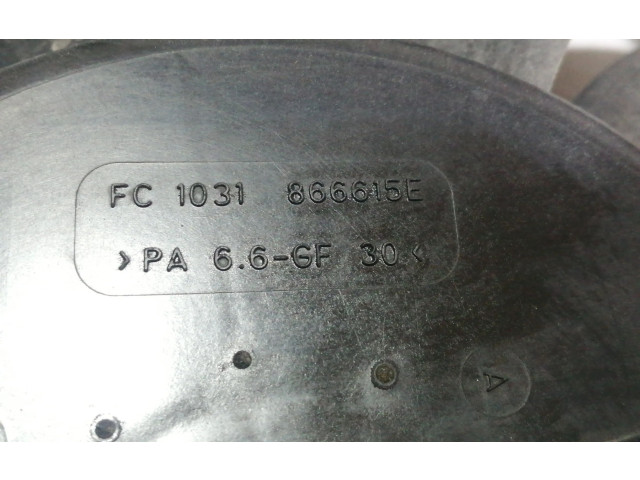 Вентилятор радиатора 1031866615E Suzuki Ignis