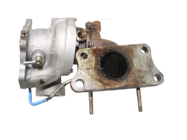 Turbodmychadlo Турбина 8103560001 Mazda 6 SHY1