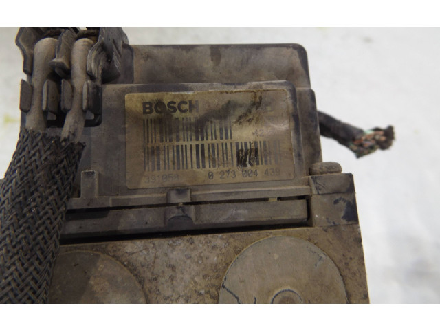 Блок АБС 0273004439   Citroen  Berlingo  2003 - 2007 года