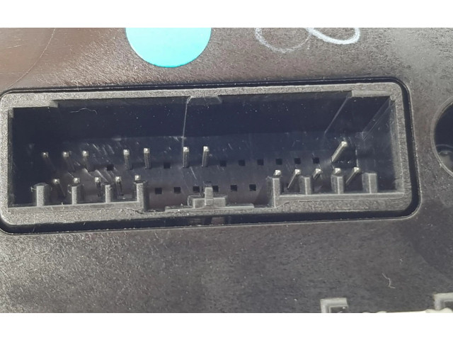 Блок управления климат-контролем T2H21935, JX6318C858RB Jaguar F-Pace