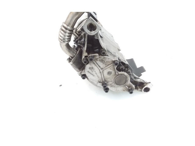 Čerpadlo oleje 07Z115187A Volkswagen Touareg I 4.9 5,0 TDI AYH