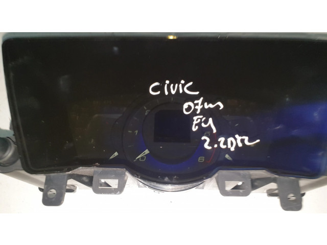 Přístrojová deska Honda Civic 2008 HR0342625