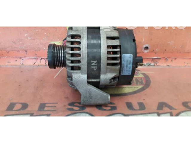 Генератор A6641540002, A6641540002 SsangYong Kyron