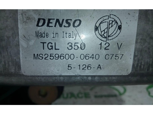 Моторчик заднего дворника 0050506921 Alfa Romeo 166