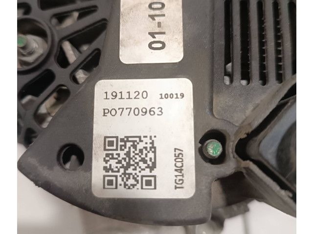 Генератор 10019, 191120 Volkswagen Caddy