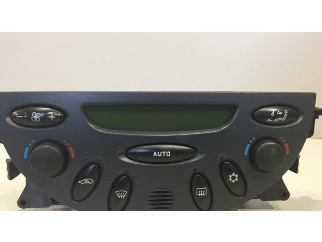 Блок управления климат-контролем 96326398ZK, F661022U Citroen C5