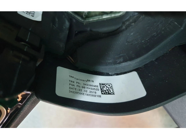 Volant Citroen C3 2019 98164325ZD, 34228596E