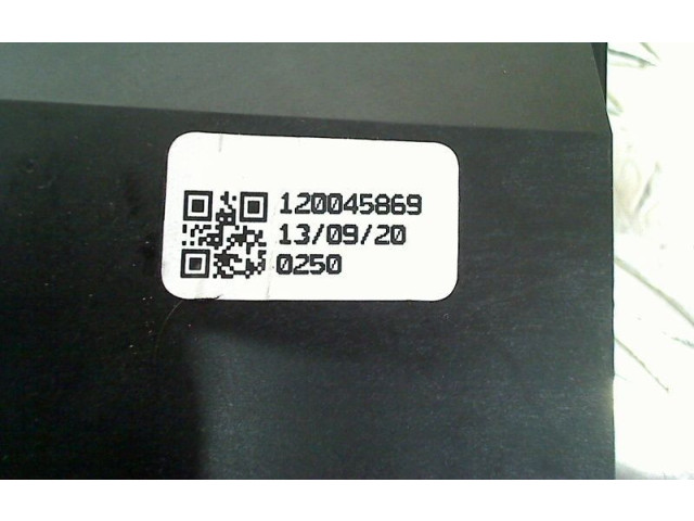 Переключатель дворников 120045869, 120045869 Dacia Spring