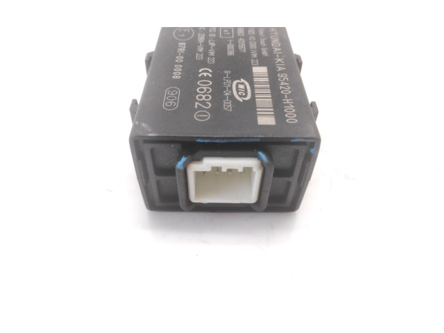 Блок управления иммобилайзера