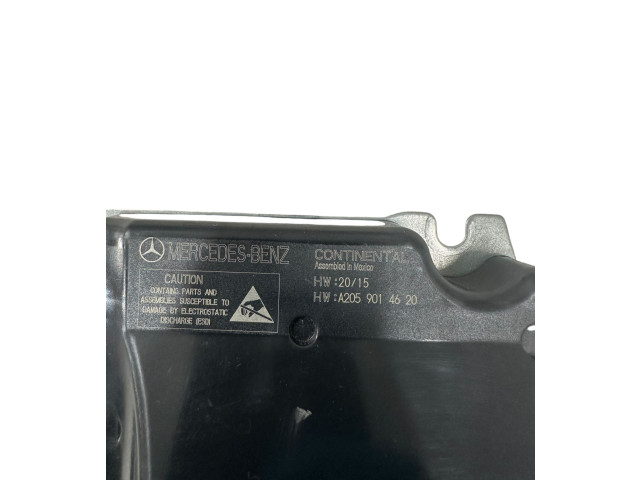 Блок подушек безопасности A2059009445   Mercedes-Benz GLC C253