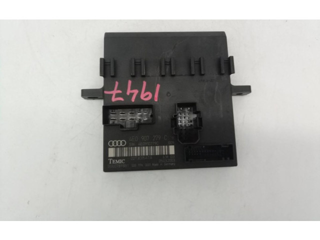 Řídící jednotka 4E0907279C Audi A8 S8 D3 4E