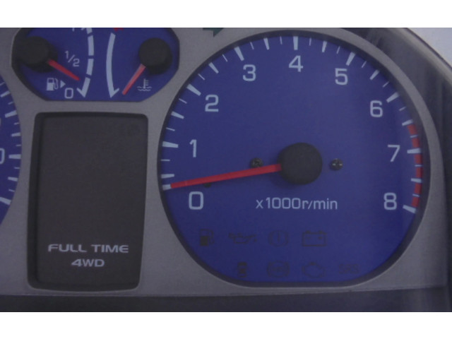 Панель приборов Mitsubishi Pajero Pinin