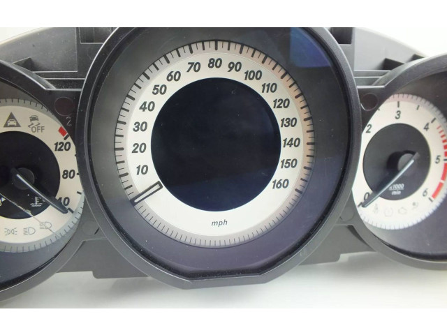 Панель приборов A2189007004   Mercedes-Benz CLS C218 X218       