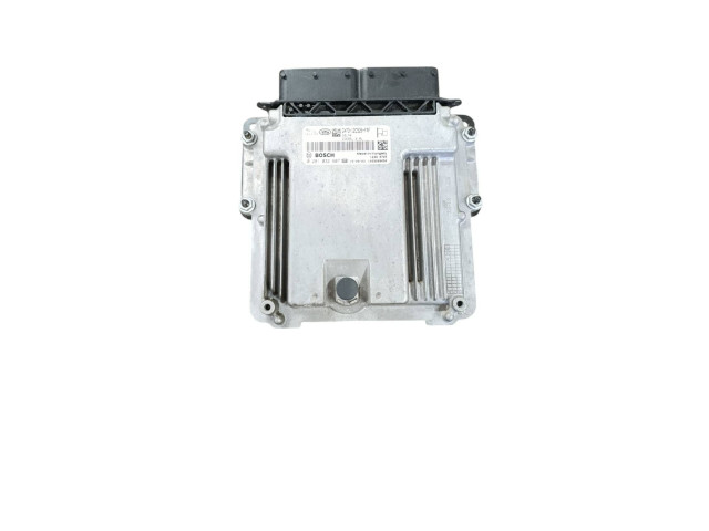 Блок управления двигателя GX7312C520FAF Jaguar XE