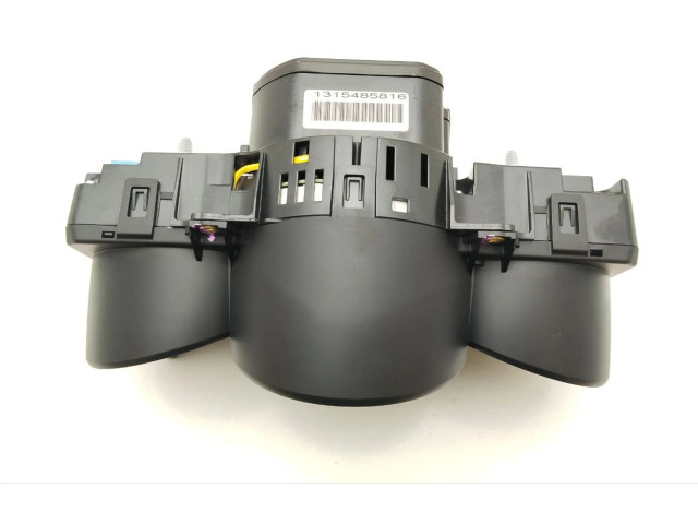 Přístrojová deska Porsche Cayman 981 2014 98164110613, R932