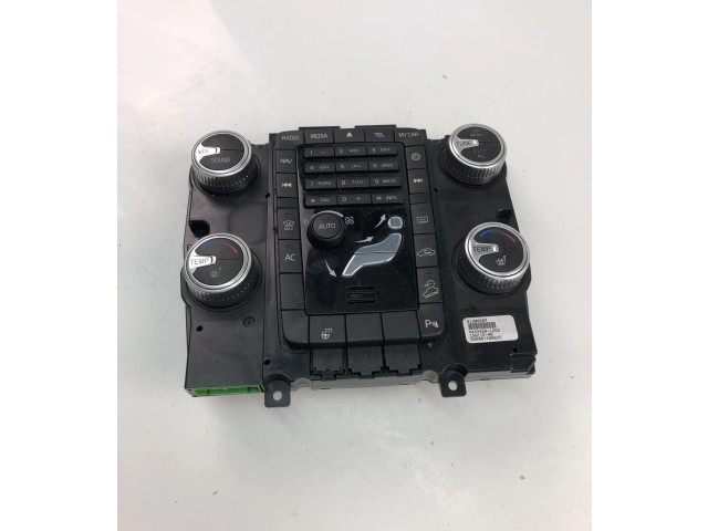 Блок управления климат-контролем 31398587   Volvo V60