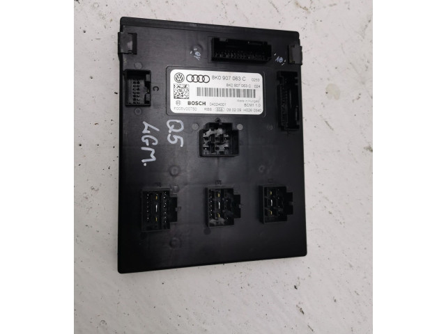 Блок комфорта Audi Q5 SQ5