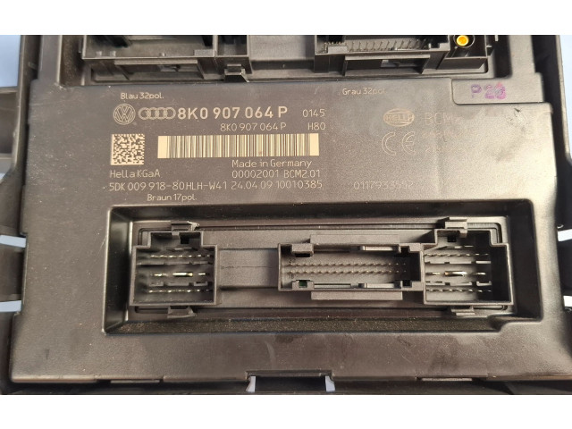 Блок комфорта 8K0907064P, 5DK009918 Audi Q5 SQ5