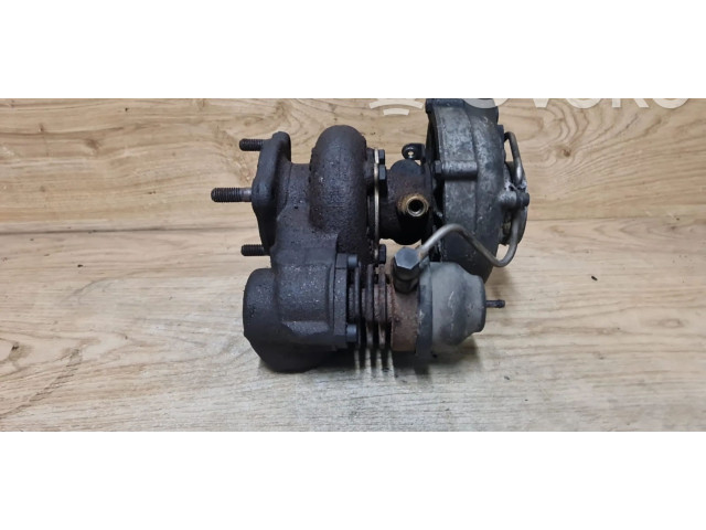 Turbodmychadlo Турбина Volvo S80