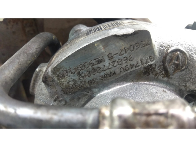 Турбина Citroen C4 I Picasso 2.0 9682778680, 756047-5
