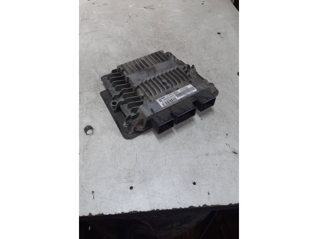 Řídící jednotka 5WS40155CT Citroen Berlingo 2004