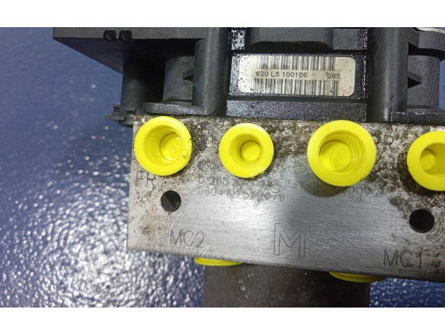 Блок АБС 47660-9U000, 47660-9U000 Nissan Note (E11) 2006 - 2014 года