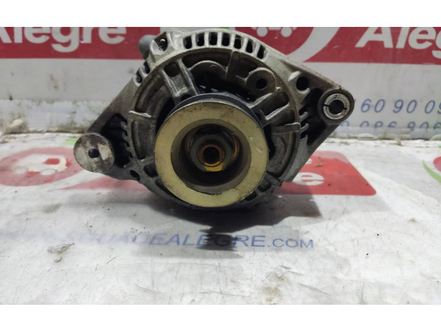 Генератор 0123315020, 0123315020   Honda Civic      